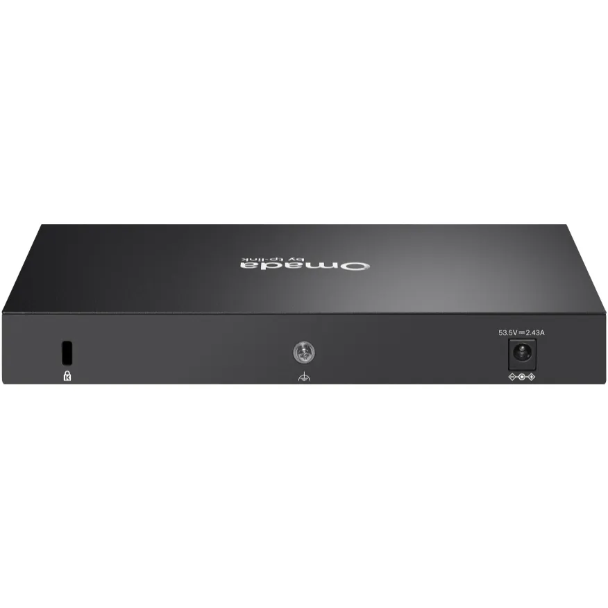 Комутатор TP-Link Omada ES206XPP-M2 - мініатюра 4