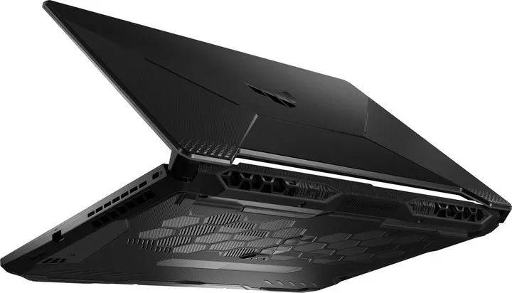 Ноутбук Asus TUF Gaming A15 FA506NCQ-HN062 (90NR0QE7-M003C0) Graphite Black - мініатюра 3