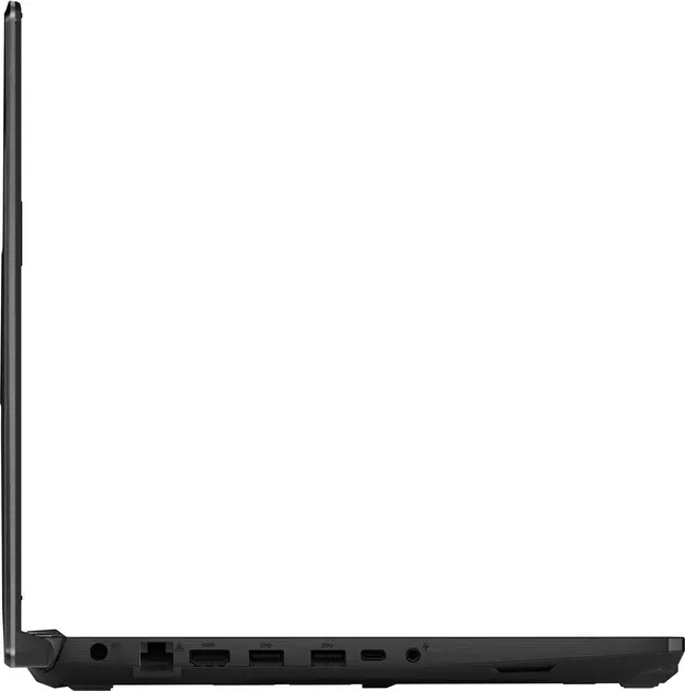 Ноутбук Asus TUF Gaming A15 FA506NCQ-HN062 (90NR0QE7-M003C0) Graphite Black - мініатюра 8