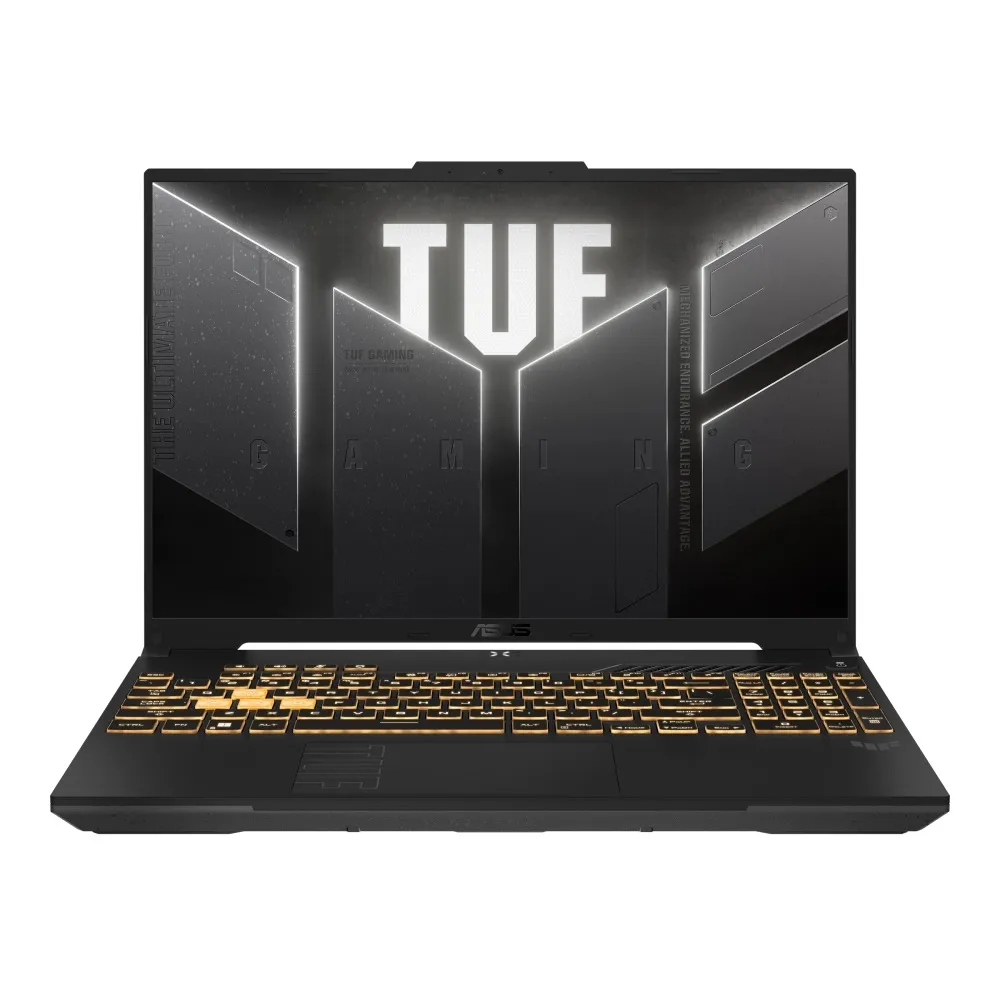 Ноутбук Asus TUF Gaming F16 FX607VJB-RL104 (90NR0MZ6-M005L0) Mecha Gray - зображення 1