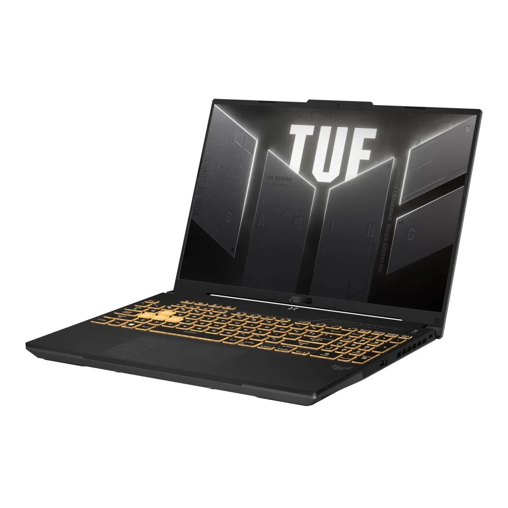 Ноутбук Asus TUF Gaming F16 FX607VJB-RL104 (90NR0MZ6-M005L0) Mecha Gray - мініатюра 3