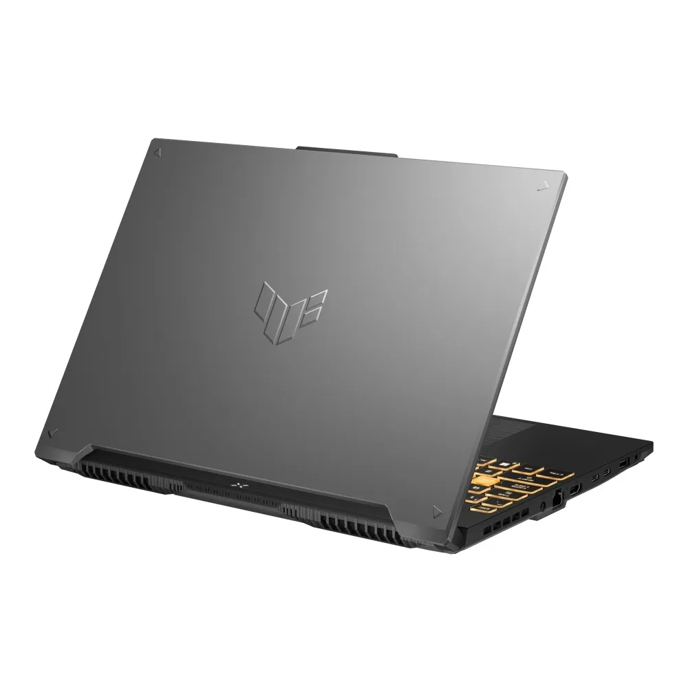 Ноутбук Asus TUF Gaming F16 FX607VJB-RL104 (90NR0MZ6-M005L0) Mecha Gray - мініатюра 5