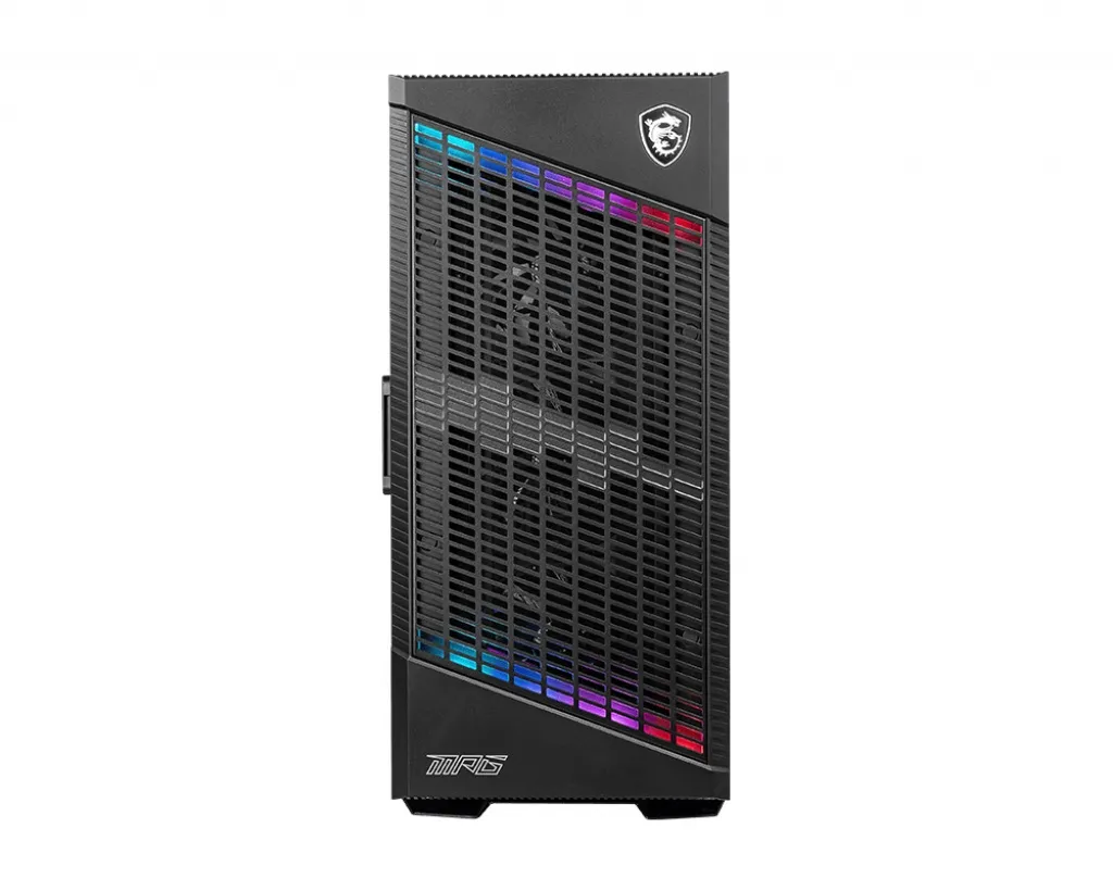 Корпус MSI MPG Velox 100P Airflow без БЖ - зображення 1