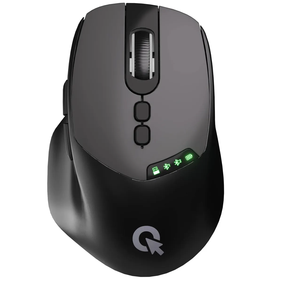 Миша бездротова OfficePro M520B Black - мініатюра 12