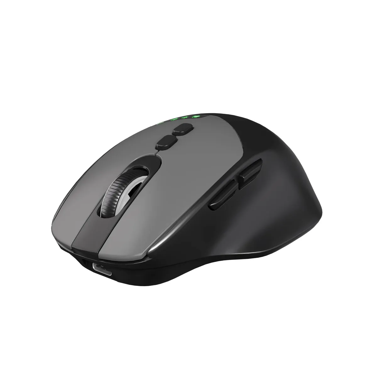 Миша бездротова OfficePro M520B Black - мініатюра 2