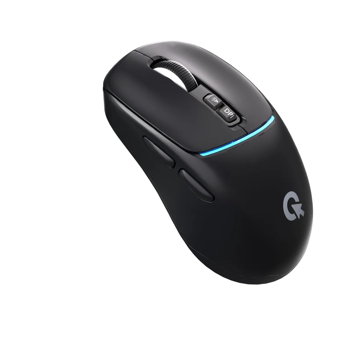 Миша бездротова OfficePro M468B Black - зображення 1
