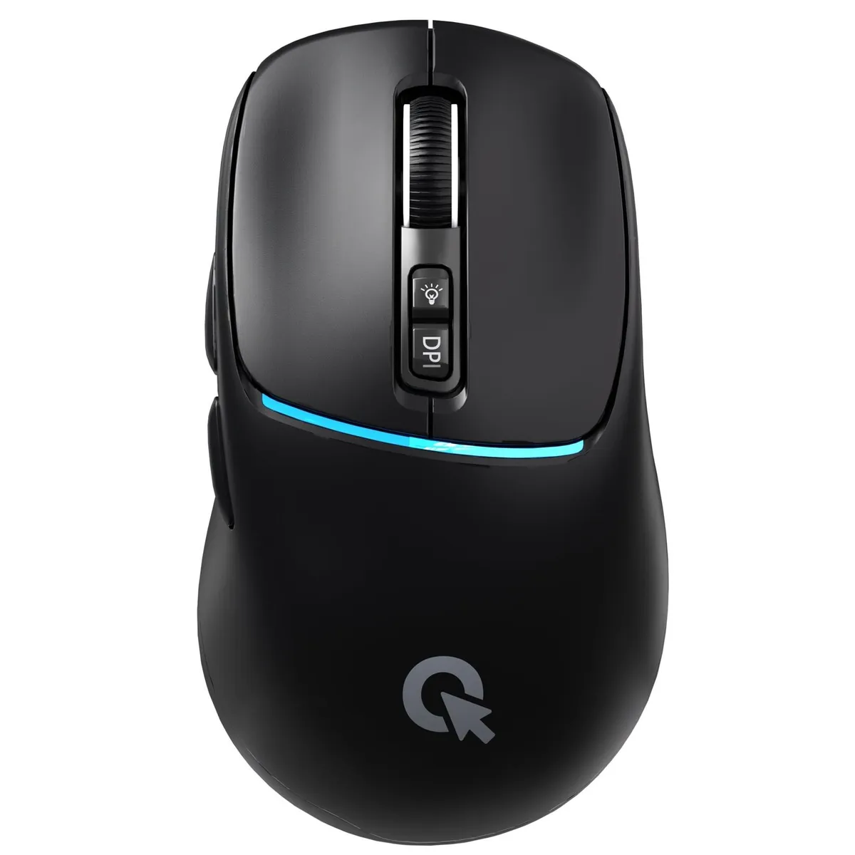 Миша бездротова OfficePro M468B Black - мініатюра 12
