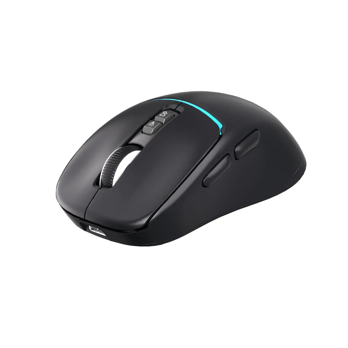Миша бездротова OfficePro M468B Black - мініатюра 2