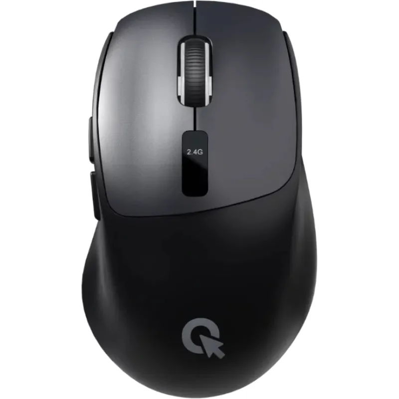 Миша бездротова OfficePro M398B Black - зображення 1