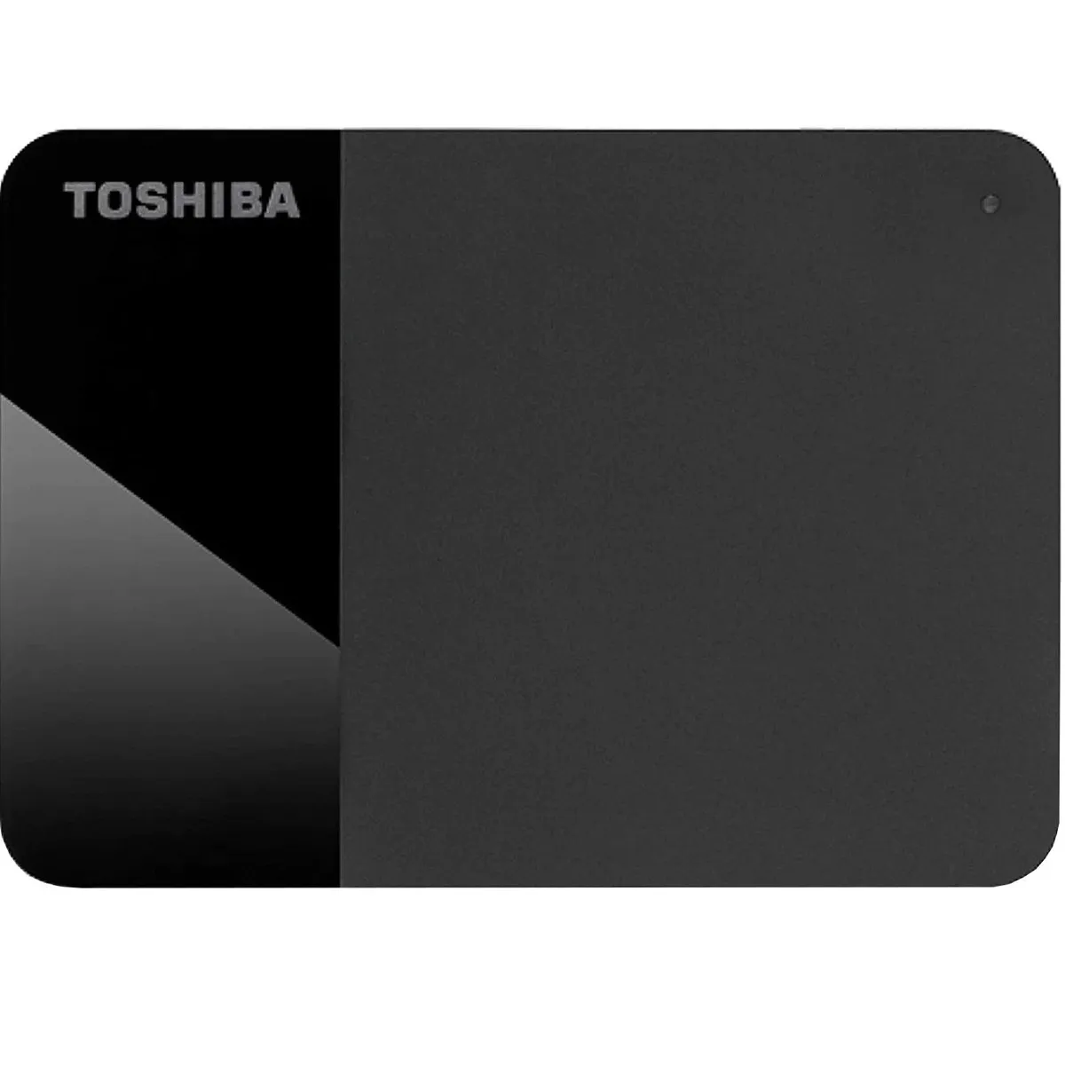 Зовнішній жорсткий диск 2.5" USB 4.0TB Toshiba Canvio Ready Black (HDTP340EK3CA) - зображення 1