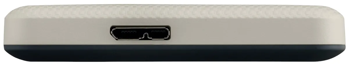 Зовнішній жорсткий диск 2.5" USB 4.0TB Toshiba Canvio Advance White (HDTCA40EW3CA) - зображення 1
