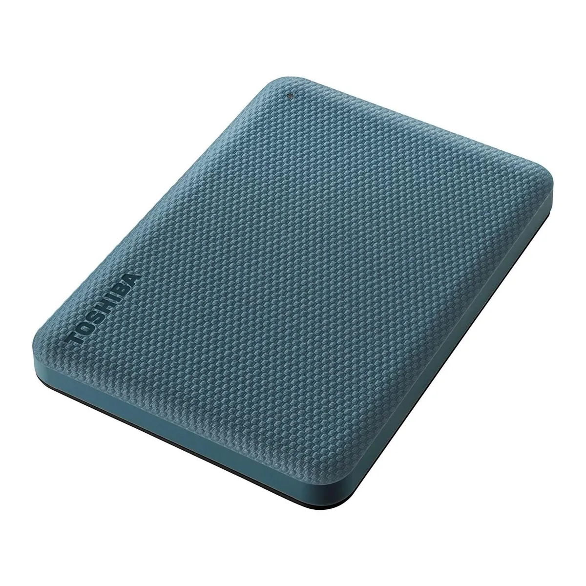 Зовнішній жорсткий диск 2.5" USB 4.0TB Toshiba Canvio Advance Green (HDTCA40EG3CA) - мініатюра 2