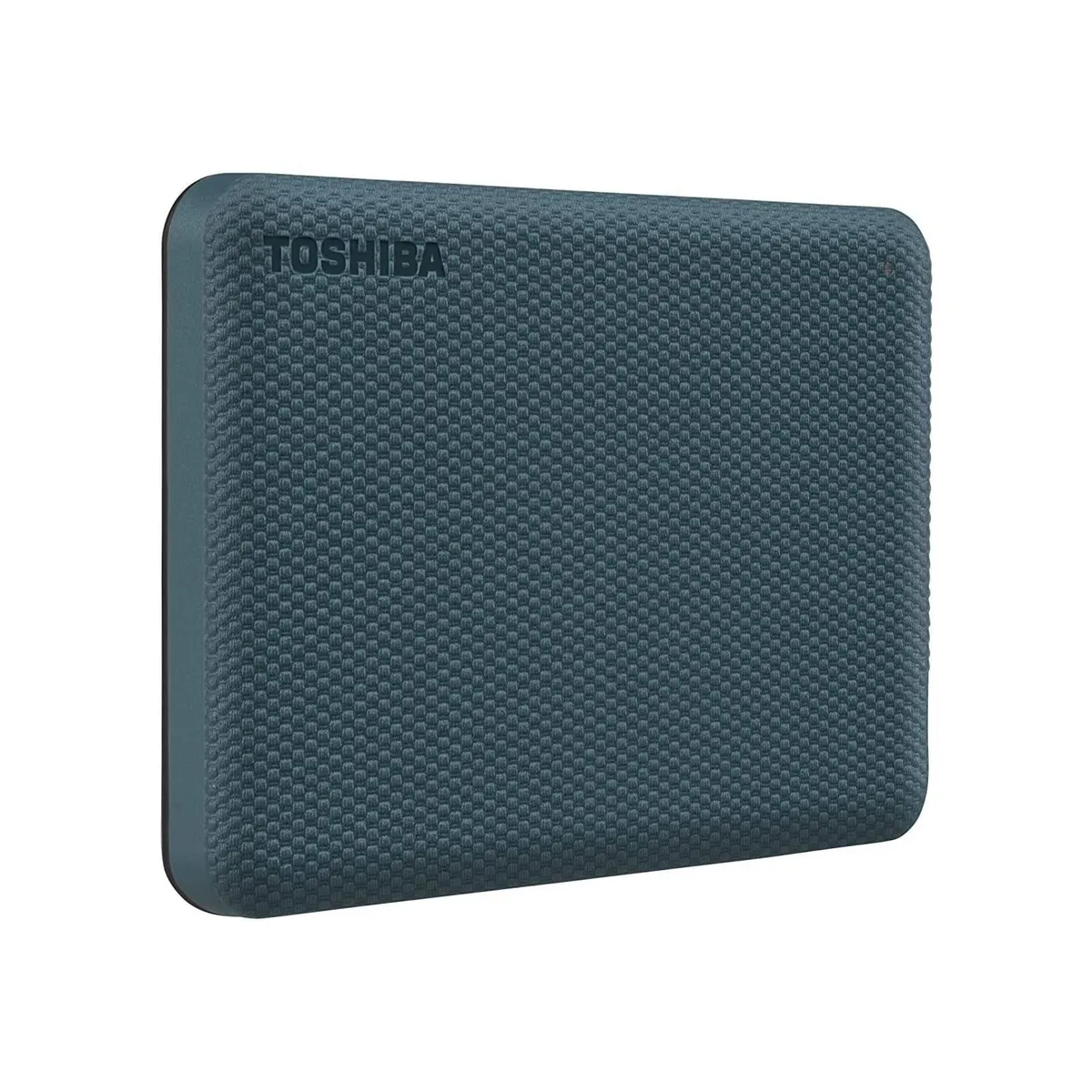 Зовнішній жорсткий диск 2.5" USB 4.0TB Toshiba Canvio Advance Green (HDTCA40EG3CA) - мініатюра 3