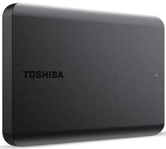 Зовнішній жорсткий диск 2.5" USB 4.0TB Toshiba Canvio Basics EXCL Black (HDTB540MK3CA) - зображення 1