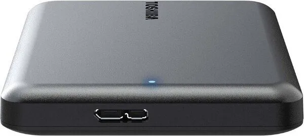 Зовнішній жорсткий диск 2.5" USB 4.0TB Toshiba Canvio Basics EXCL Black (HDTB540MK3CA) - мініатюра 4