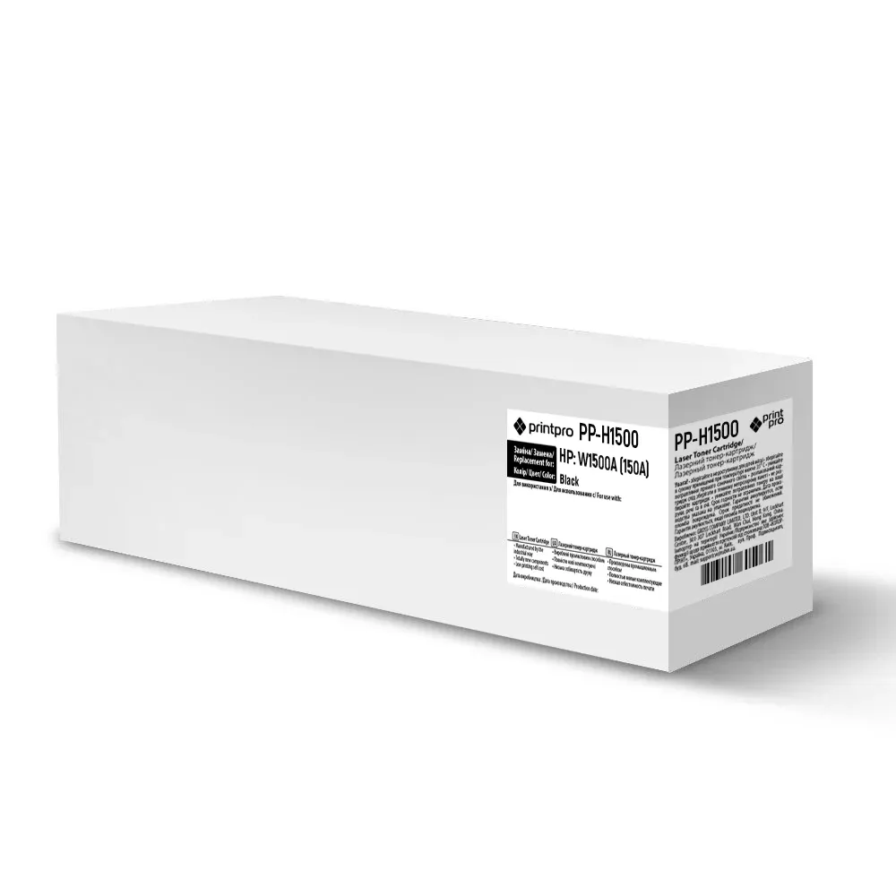Картридж PrintPro (PP-H1500) HP LJ MFP M111/M141 (HP W1500A) - зображення 1