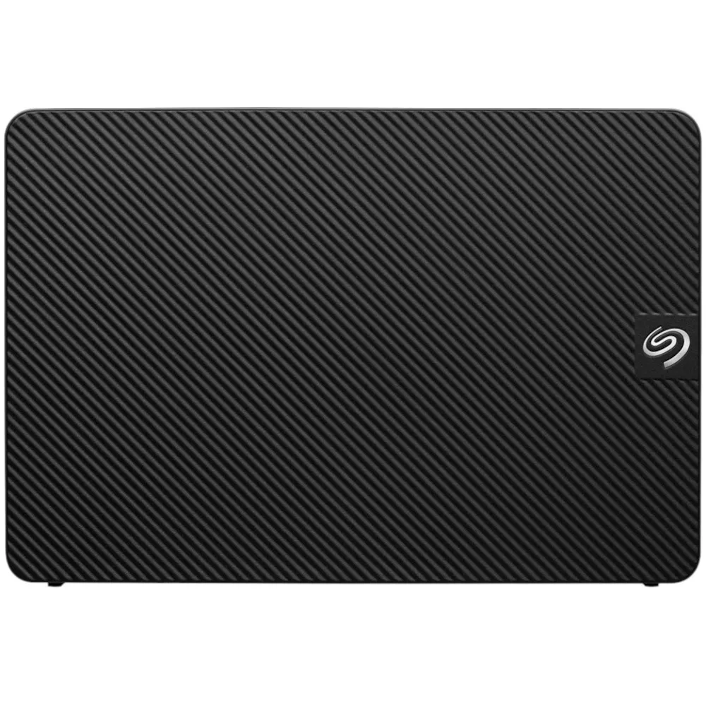 Зовнішній жорсткий диск 3.5" USB 26TB Seagate Expansion Desktop Black (STKP26000400) - зображення 1