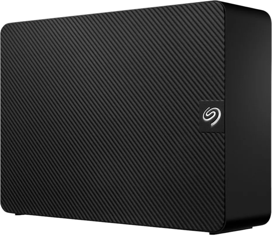 Зовнішній жорсткий диск 3.5" USB 26TB Seagate Expansion Desktop Black (STKP26000400) - мініатюра 2