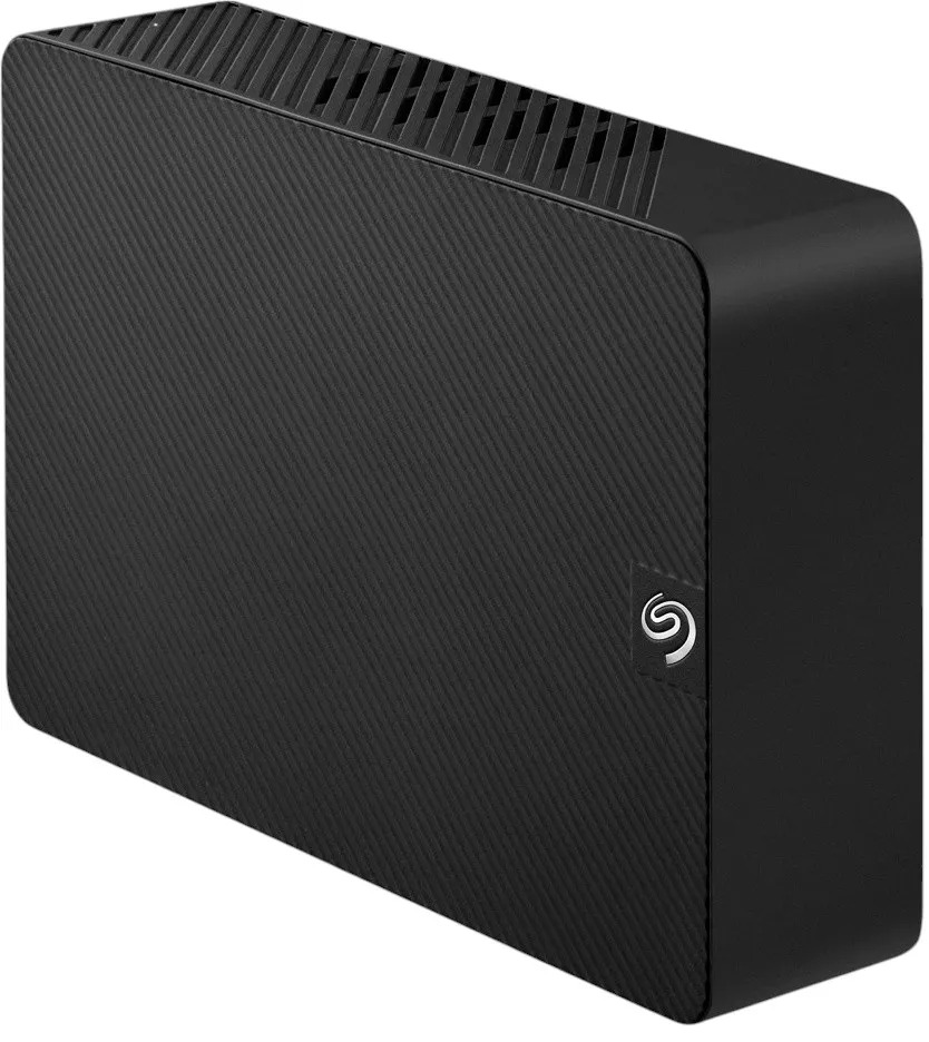 Зовнішній жорсткий диск 3.5" USB 26TB Seagate Expansion Desktop Black (STKP26000400) - мініатюра 4