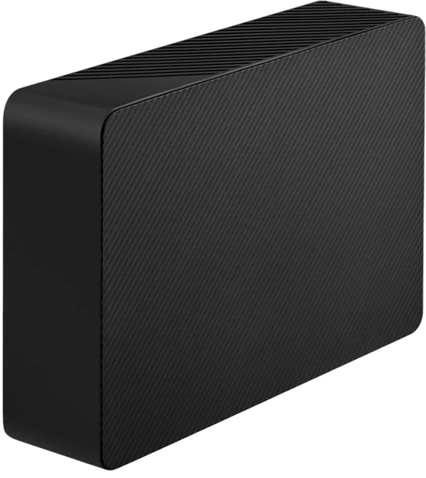Зовнішній жорсткий диск 3.5" USB 26TB Seagate Expansion Desktop Black (STKP26000400) - мініатюра 5