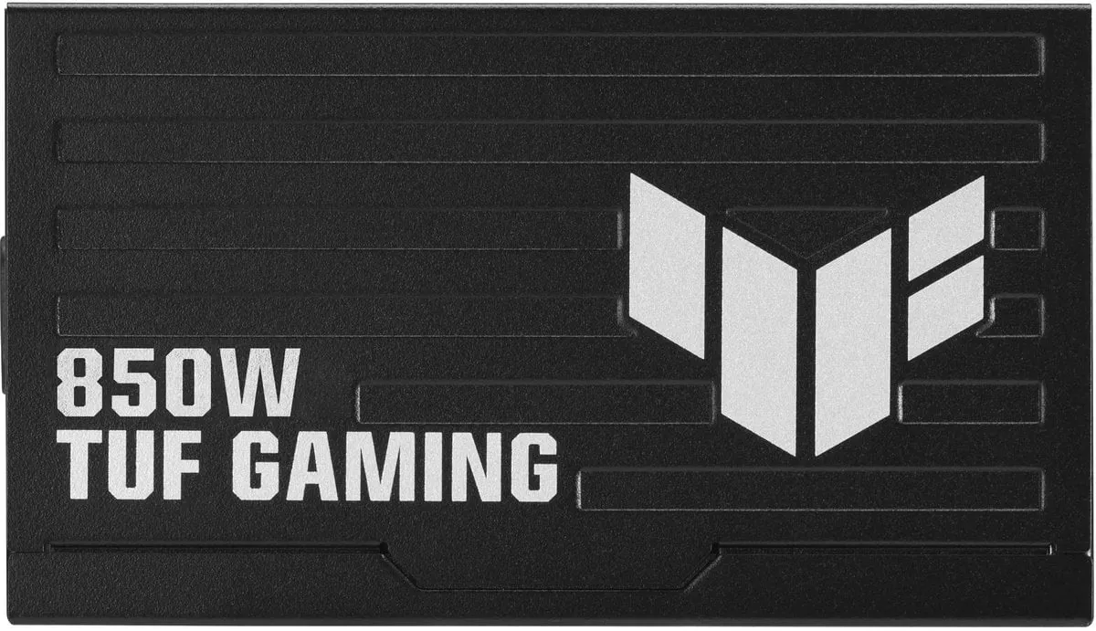 Блок живлення Asus TUF Gaming 850W Platinum (90YE0102-B0NA00) - мініатюра 6