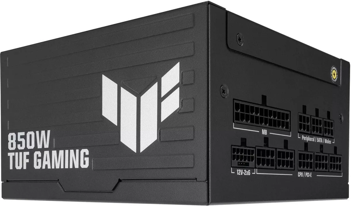 Блок живлення Asus TUF Gaming 850W Platinum (90YE0102-B0NA00) - мініатюра 8