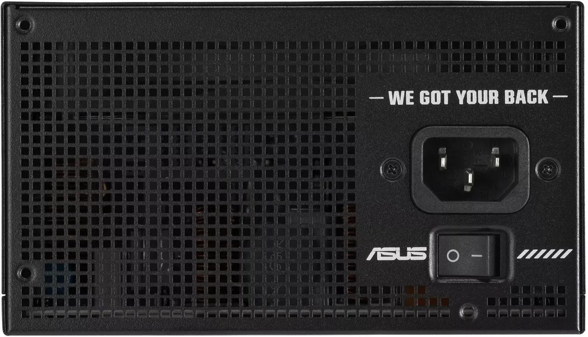 Блок живлення Asus TUF Gaming 1000W Platinum (90YE0101-B0NA00) - мініатюра 5