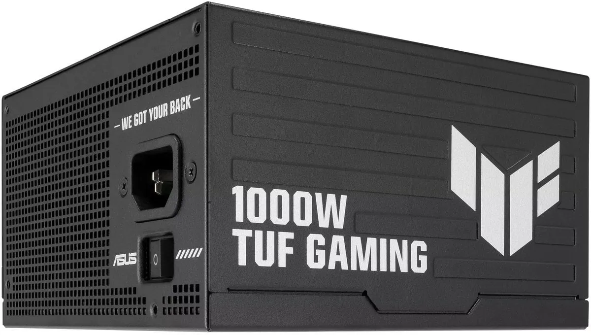 Блок живлення Asus TUF Gaming 1000W Platinum (90YE0101-B0NA00) - мініатюра 8