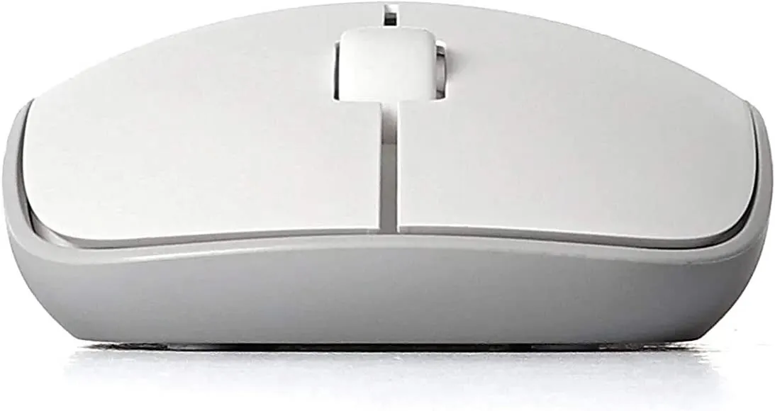 Мишка Rapoo M200 Silent Wireless Multi-mode White (M200 Silent white) - зображення 1
