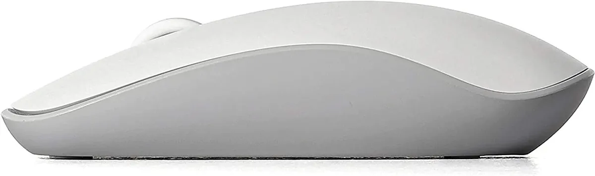 Мишка Rapoo M200 Silent Wireless Multi-mode White (M200 Silent white) - мініатюра 4