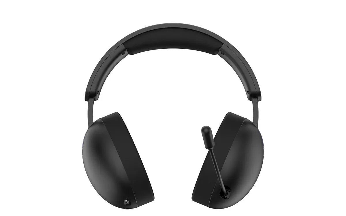 Ігрова гарнітура HATOR Hellyberry HH30 wireless (HH30_wireless_BV) black-violet - мініатюра 5