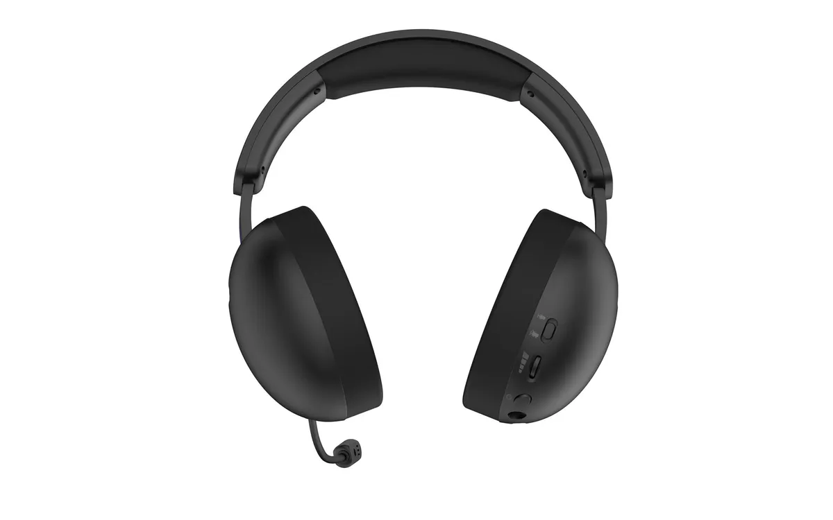 Ігрова гарнітура HATOR Hellyberry HH30 wireless (HH30_wireless_BV) black-violet - мініатюра 6