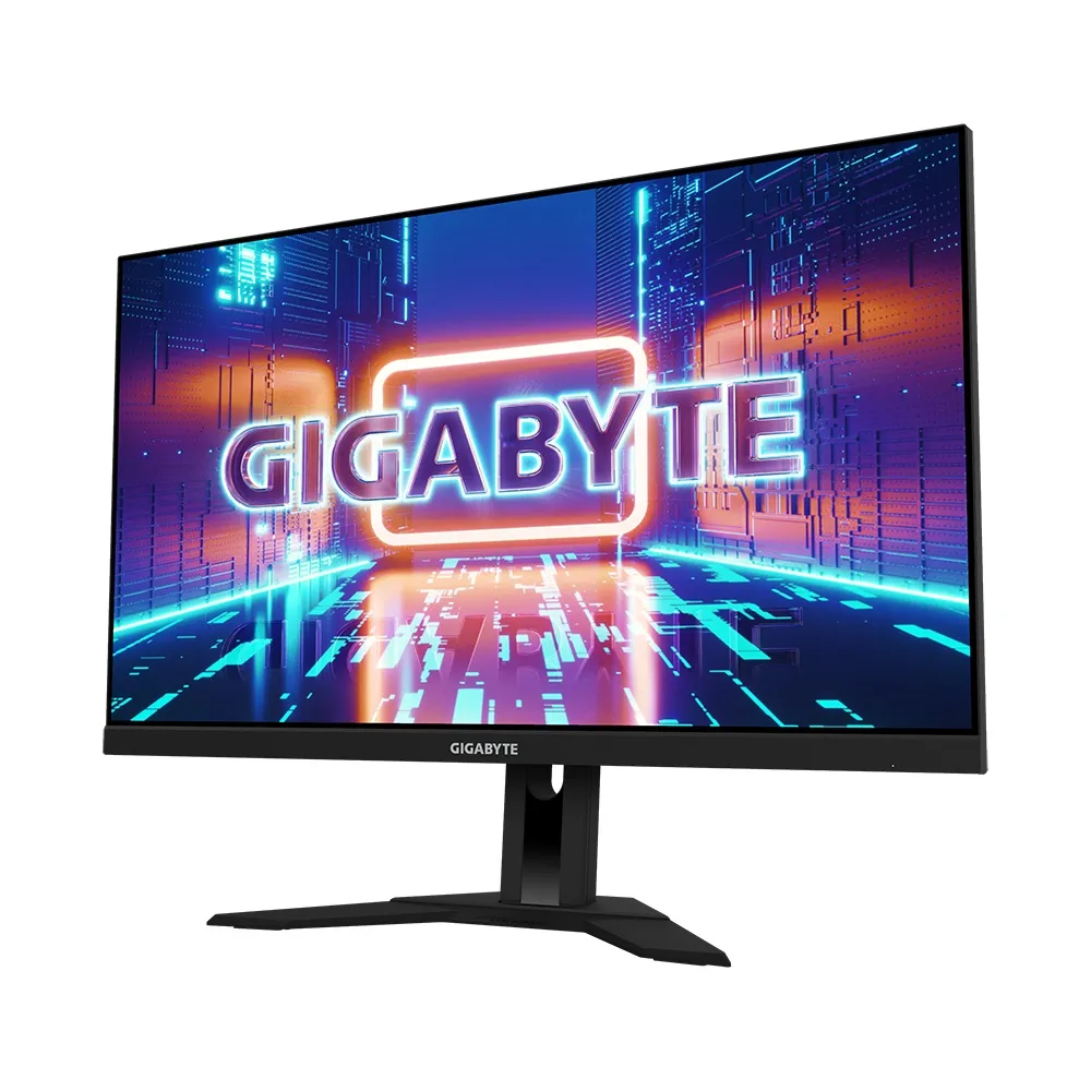 Монiтор Gigabyte Gaming 28" M28U IPS Black - зображення 1