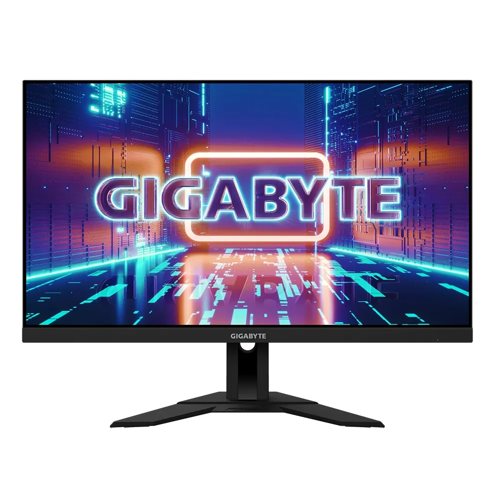Монiтор Gigabyte Gaming 28" M28U IPS Black - мініатюра 2