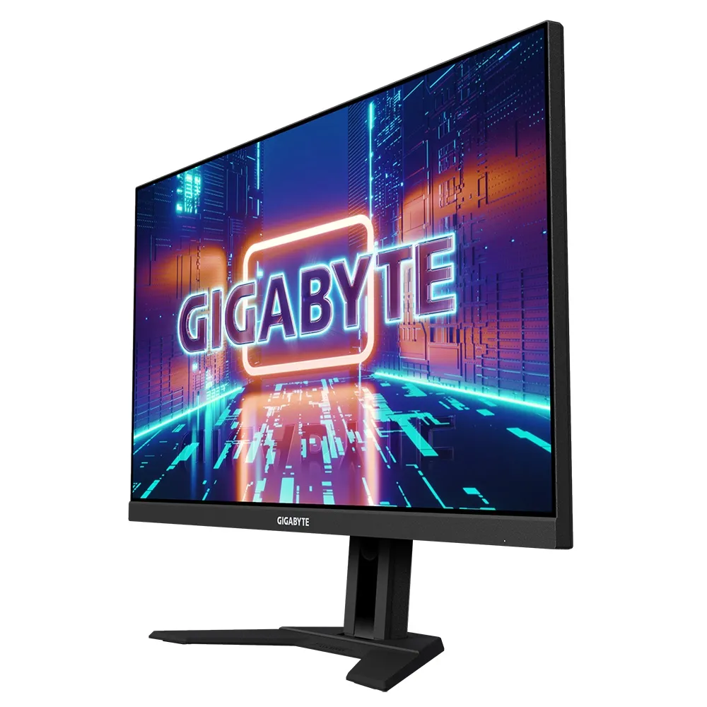 Монiтор Gigabyte Gaming 28" M28U IPS Black - мініатюра 5