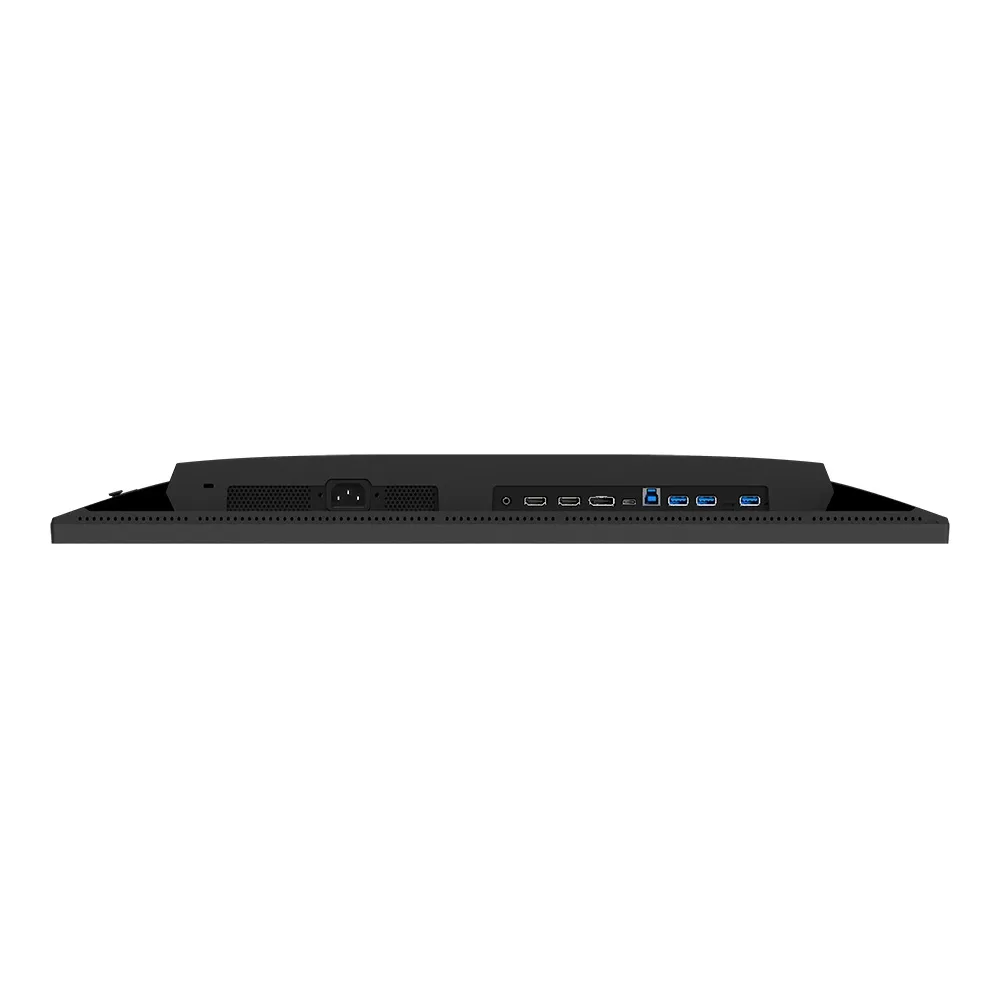 Монiтор Gigabyte Gaming 28" M28U IPS Black - мініатюра 8