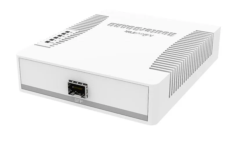 Комутатор MikroTik RB260GS (CSS106-5G-1S) - зображення 1
