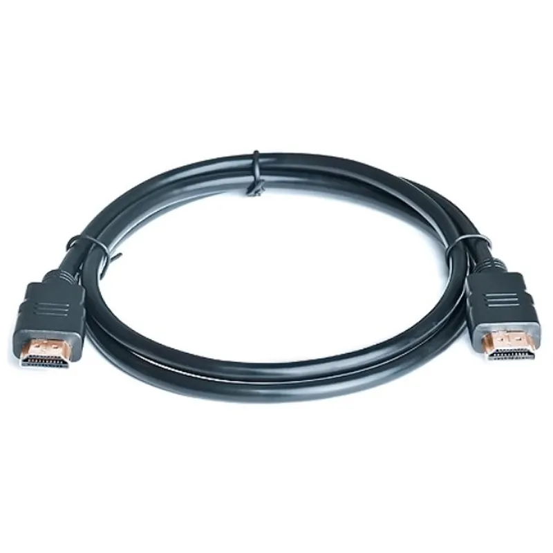 Кабель REAL-EL HDMI - HDMI V 2.0 (M/M), 4 м, Black (EL123500019) - зображення 1