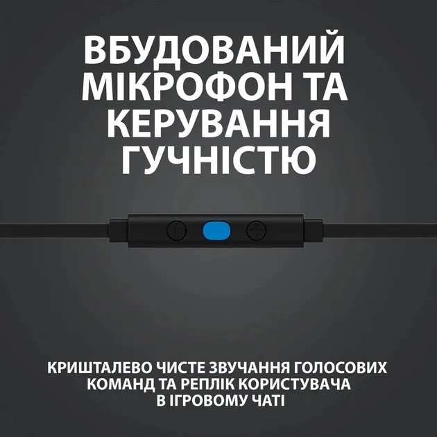 Гарнітура Logitech G333 Black (981-000924) - мініатюра 15