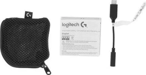 Гарнітура Logitech G333 Black (981-000924) - мініатюра 7