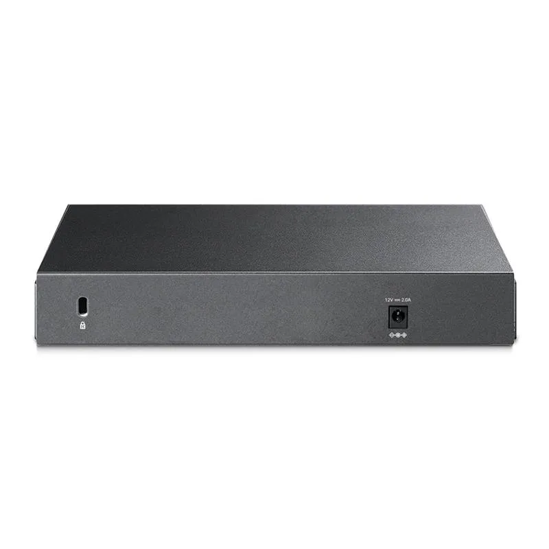 Комутатор TP-Link TL-SG108-M2 (8х2,5GE) - мініатюра 3