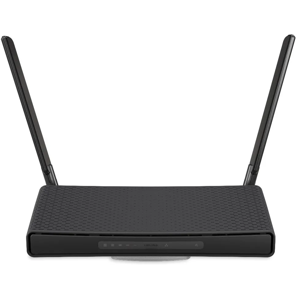 Бездротовий маршрутизатор MikroTik hAP AX3 (C53UiG+5HPaxD2HPaxD) - мініатюра 3
