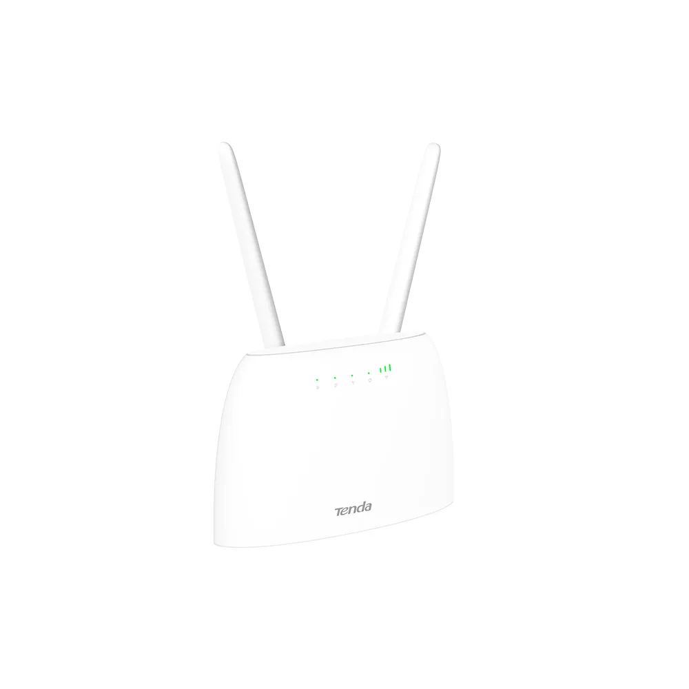 Бездротовий 3G/4G маршрутизатор Tenda 4G07 - мініатюра 2