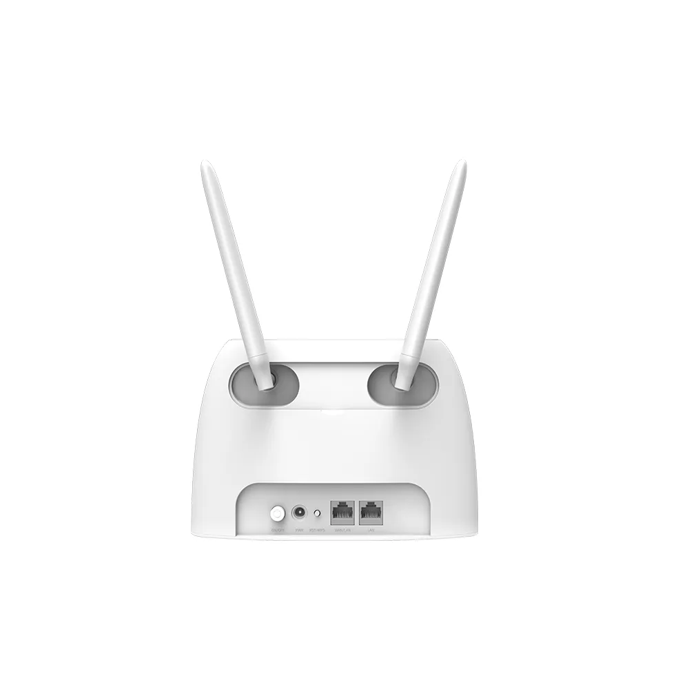 Бездротовий 3G/4G маршрутизатор Tenda 4G07 - мініатюра 3