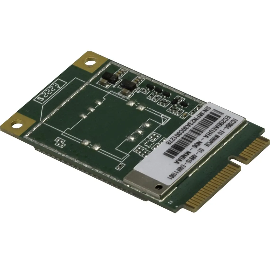 Плата MikroTik R11eL-EC200A-EU - мініатюра 2