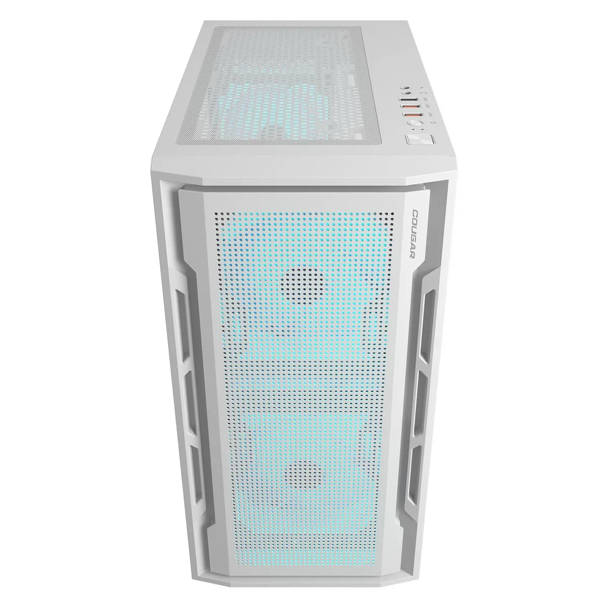 Корпус Cougar Uniface Mini RGB White без БЖ - мініатюра 3