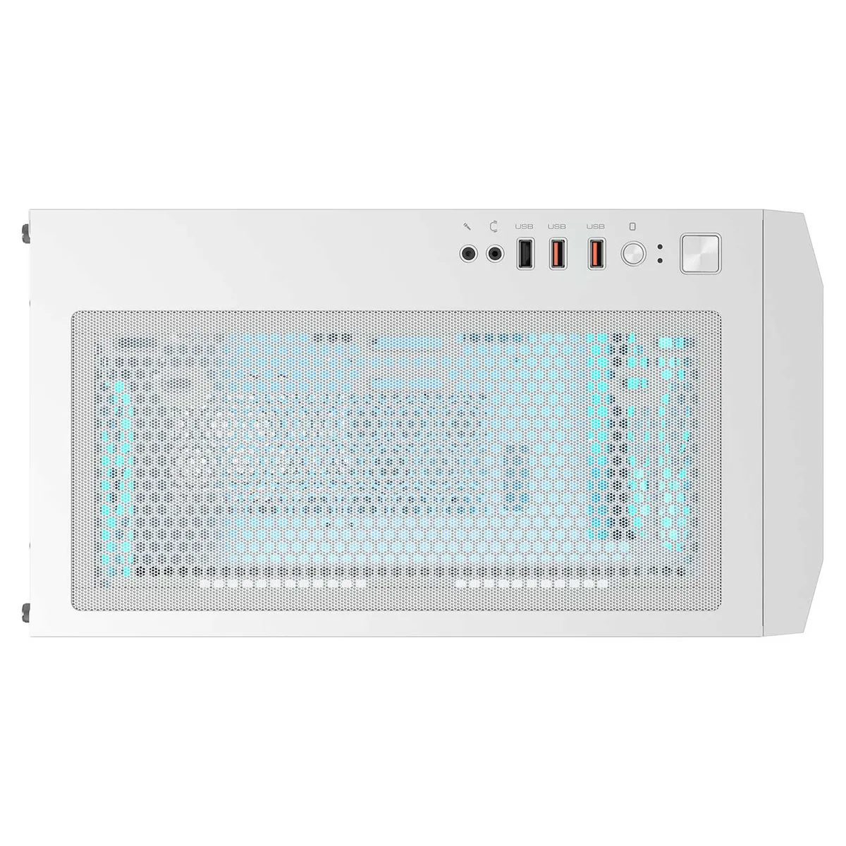 Корпус Cougar Uniface Mini RGB White без БЖ - мініатюра 4