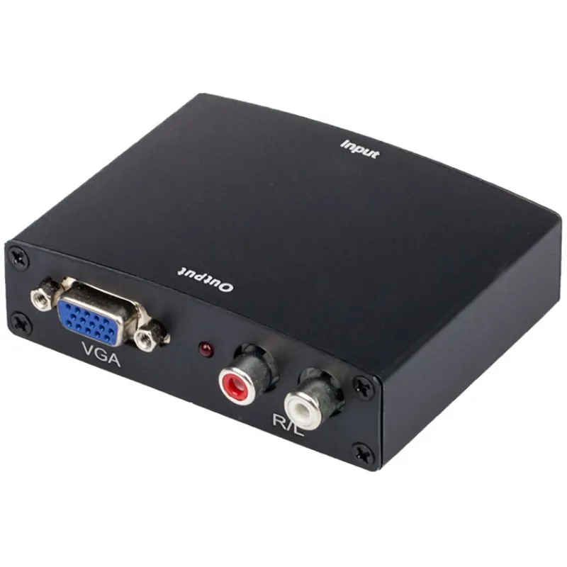Конвертер Atcom V1009 (15272) HDMI - VGA - зображення 1