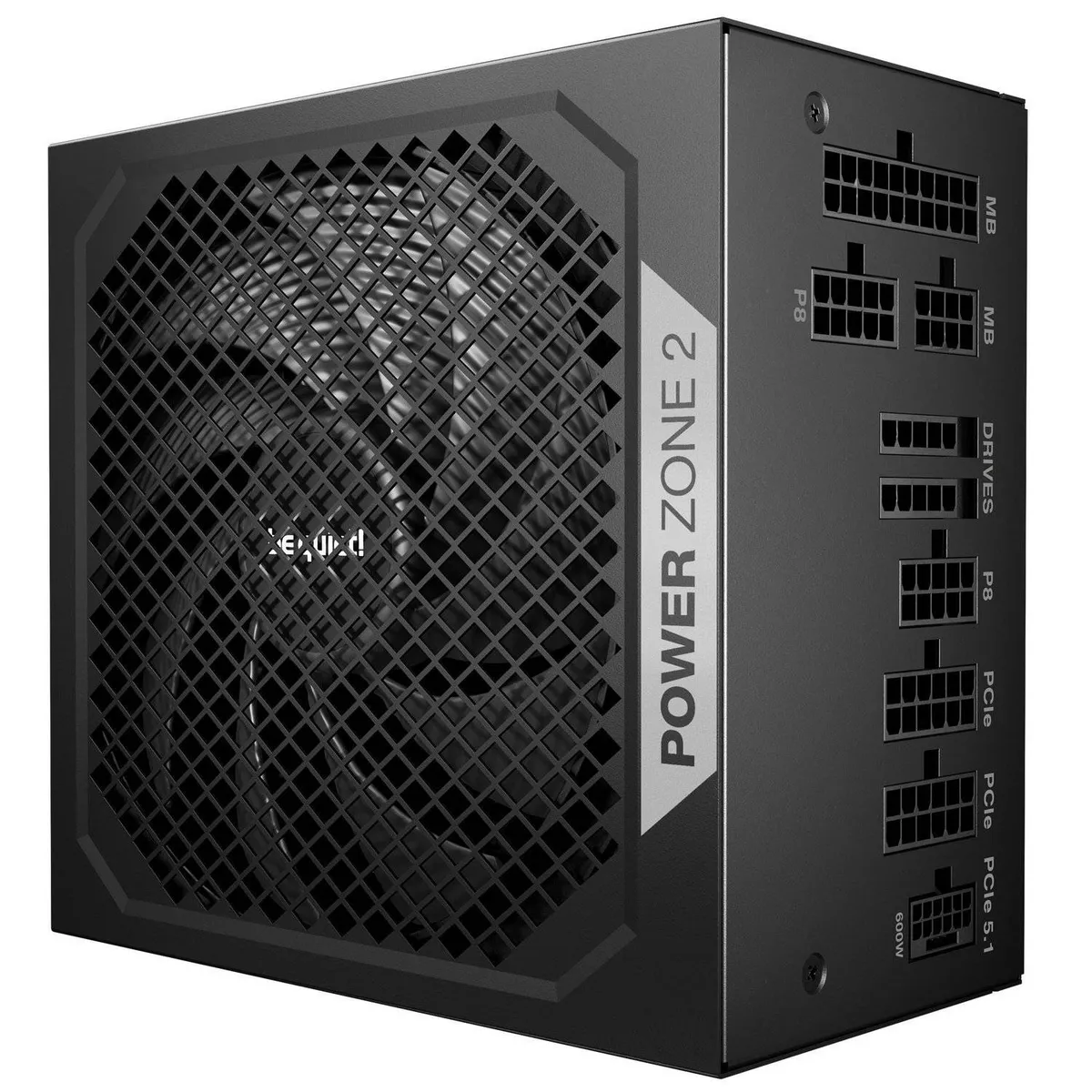 Блок живлення be quiet! Power Zone 2 850W (BP007EU) - зображення 1