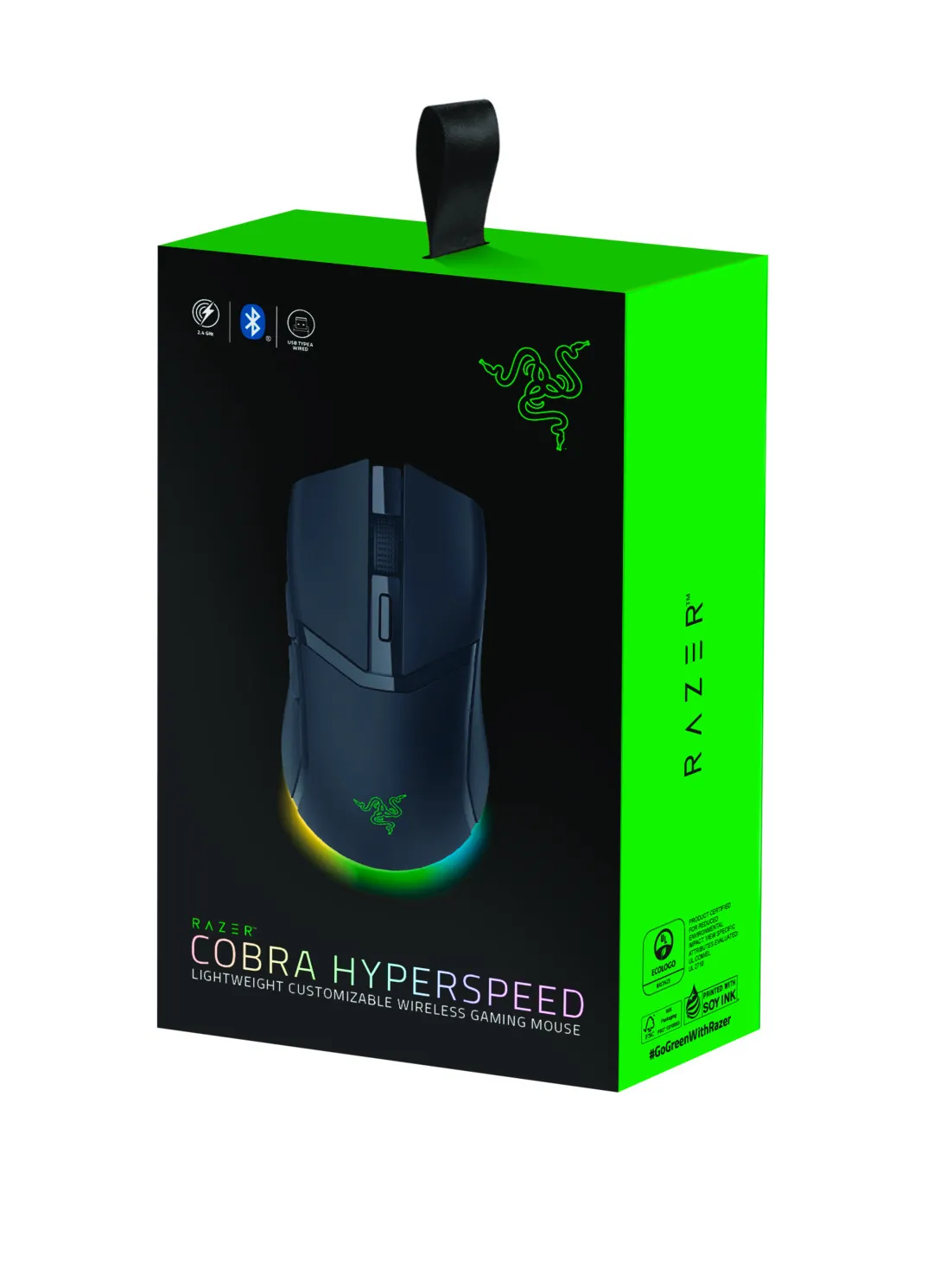 Миша бездротова Razer Cobra Hyperspeed (RZ01-05570100-R3G1) - мініатюра 7